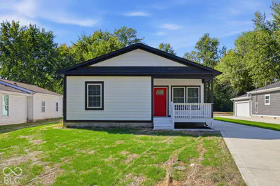 1622 Beulah, Indianapolis