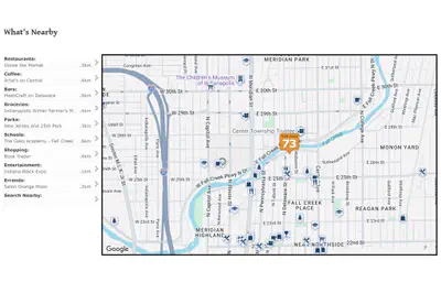 2623 Delaware Street, Indianapolis - 67