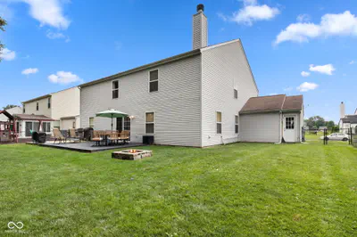 4804 Spring Flower Court, Indianapolis - 35