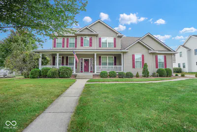 504 Meadow Song Court, New Palestine - 2