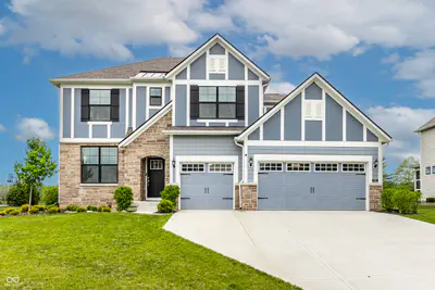 5378 Rose Drive, Zionsville
