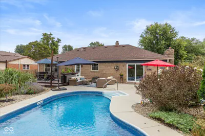 6330 McFarland Road, Indianapolis - 25