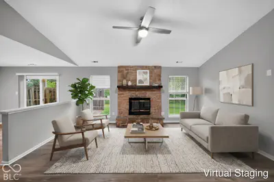 3012 River Birch Drive, Indianapolis - 2
