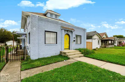 3934 10th Street, Indianapolis - 2