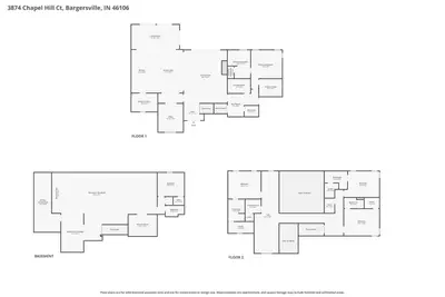 3874 Chapel Hill Court, Bargersville - 124