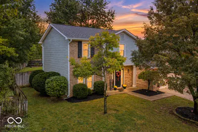 10922 Limbach Court, Indianapolis