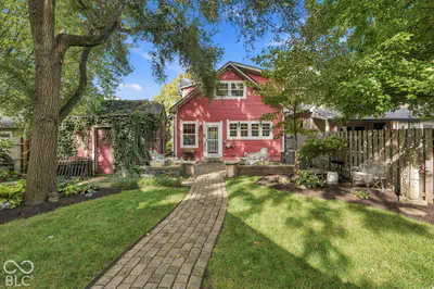 921 Greer, Indianapolis - 50
