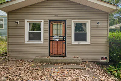 5875 Bonnie Brae Street, Indianapolis - 2