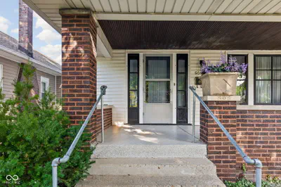 505 Dequincy Street, Indianapolis - 3