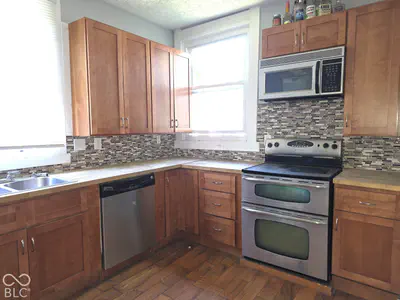 307 W Locust Street, Shelbyville - 2