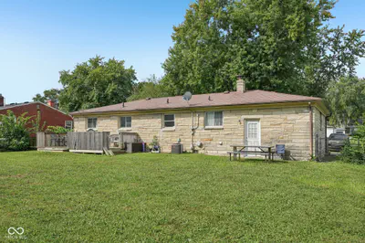 3601 S New Jersey Street, Indianapolis - 35