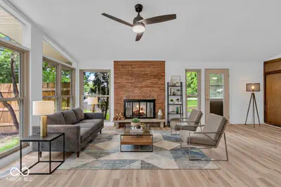 9105 Washington Boulevard, Indianapolis - 3