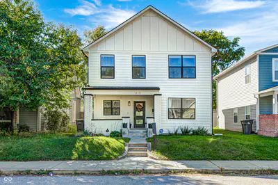 615 Orange Street, Indianapolis