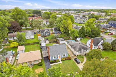 2521 57th Street, Indianapolis - 25