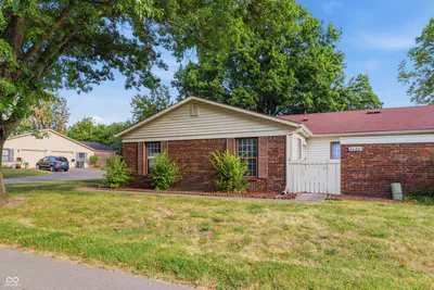 4408 Clovelly Court, Indianapolis - 2