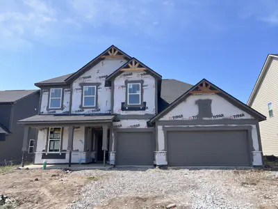 7248 Barrett Drive, Brownsburg
