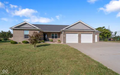 1604 Bell Ford Drive, Seymour