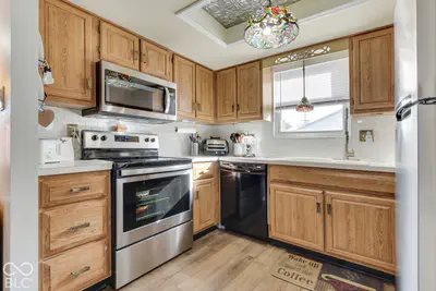 2814 Country Estates Drive, Indianapolis - 17
