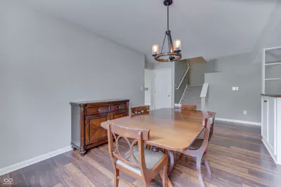 8017 Wildcat Run Lane, Indianapolis - 8
