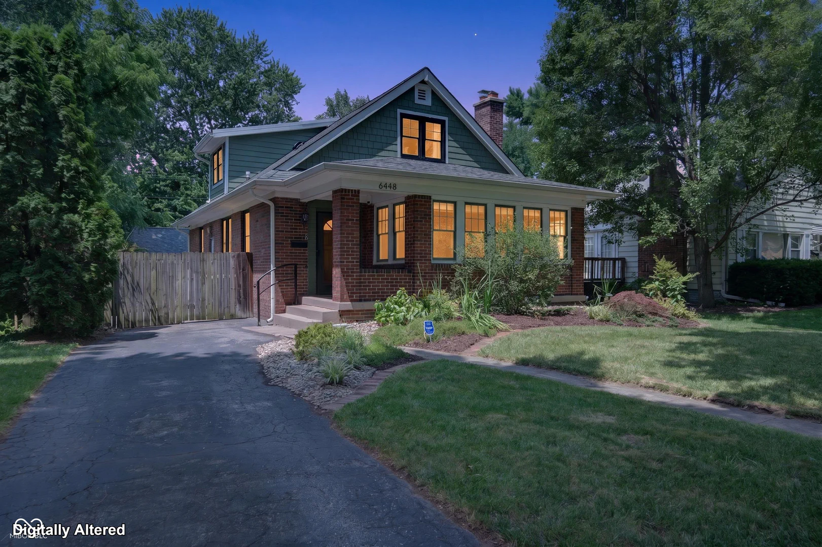6448 Broadway Street, Indianapolis