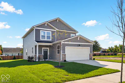 3889 Riverstone Drive, Whitestown - 2