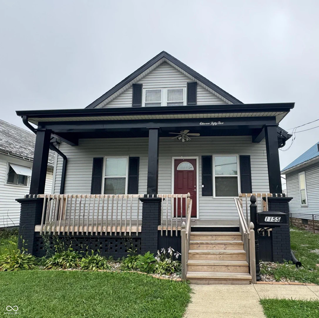 1155 Virginia Street, Evansville