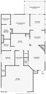 933 Amesbury Court, Indianapolis - 46