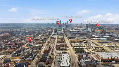 2026 Talbott Street, Indianapolis - 60
