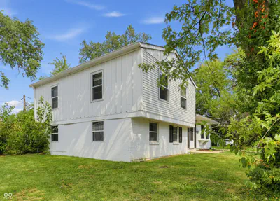 8136 Crousore Road, Indianapolis - 5