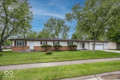 11151 Monroe Court, Indianapolis - 1