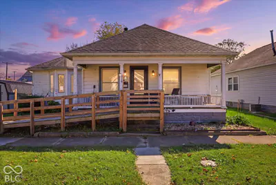 515 W Mechanic Street, Shelbyville - 2
