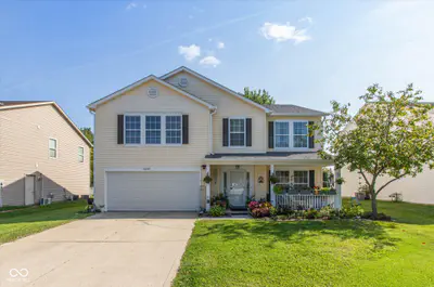 10239 Homestead Drive, Brownsburg