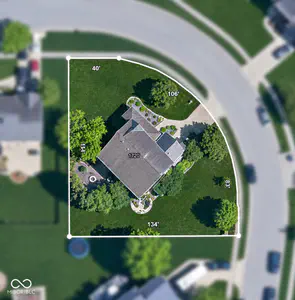 1720 Bentbrook Drive, Avon - 45