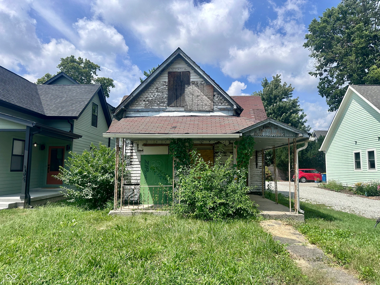 1310 Saint Clair Street, Indianapolis