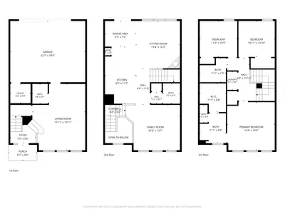 315 Fairfax Way, Zionsville - 19