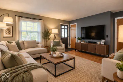 715 Homewood Drive, Carmel - 6