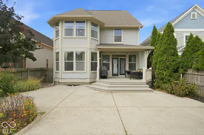 2325 N Delaware Street, Indianapolis - 60