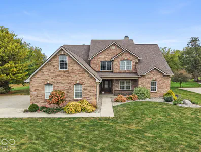 5976 E Holes Crossing Drive, Crawfordsville