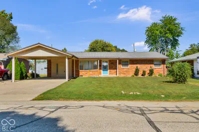 300 Shull Drive, North Vernon