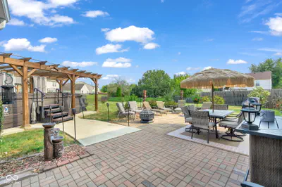 8801 Browns Valley Lane, Camby - 4