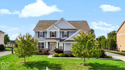 8752 Windpointe Pass, Zionsville