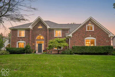 9119 Bay Port Circle, Indianapolis