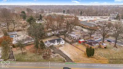 4705 Allisonville Road, Indianapolis - 46