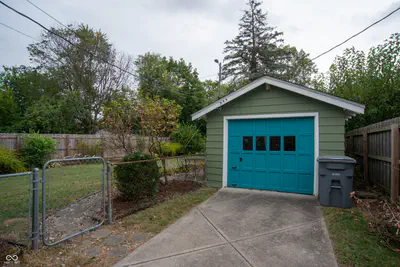 1509 Bosart Avenue, Indianapolis - 17
