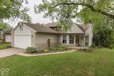 5930 Timber Lake Way, Indianapolis - 2