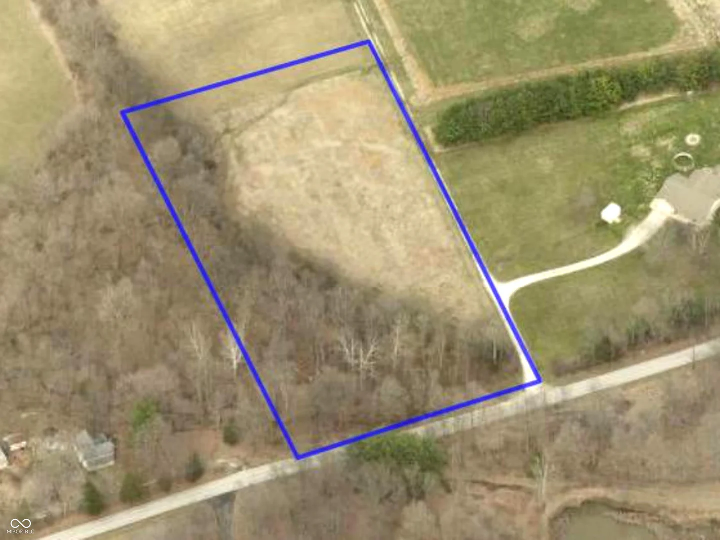 5528 Berean Lane, Martinsville