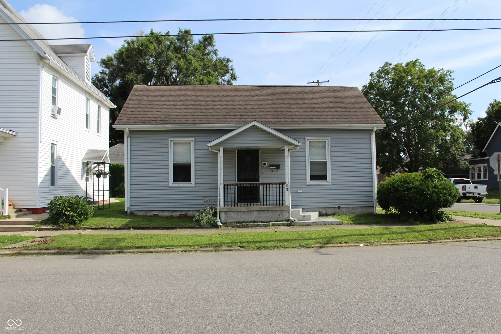 53 Pennsylvania Street, Shelbyville