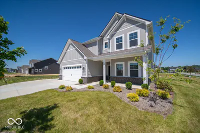 4830 Waterline Street, McCordsville - 4