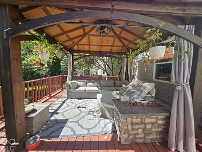 5619 Forest Rise Court, Indianapolis - 9