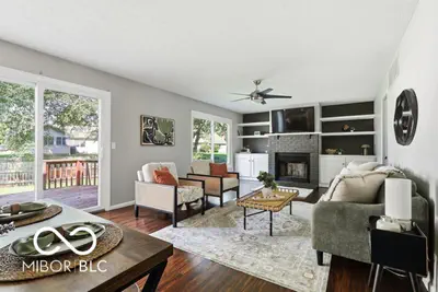 245 Whispering Willow Court, Noblesville - 4